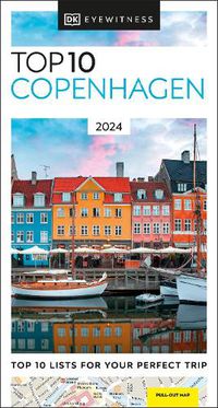 Cover image for DK Top 10 Copenhagen