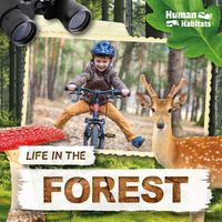 Cover image for Life in the Forest