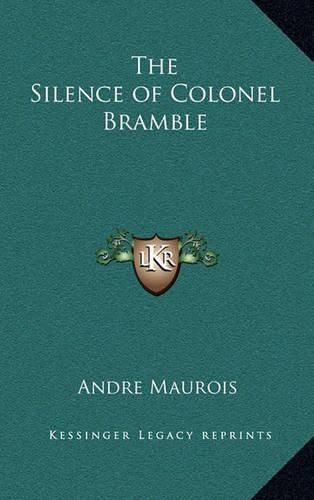 The Silence of Colonel Bramble