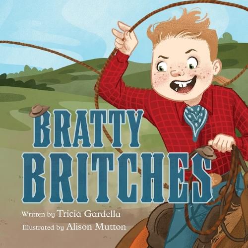 Cover image for Bratty Britches