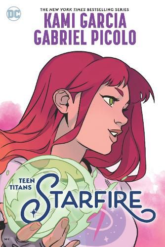 Cover image for Teen Titans: Starfire