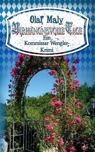 Cover image for Verhangnisvolle Tage