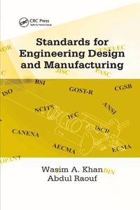 Cover image for Standards for Engineering Design and Manufacturing