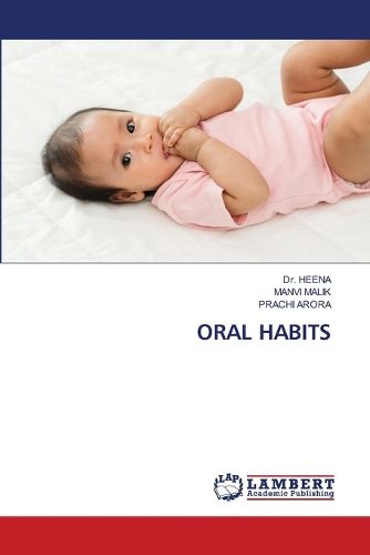 Cover image for Oral Habits