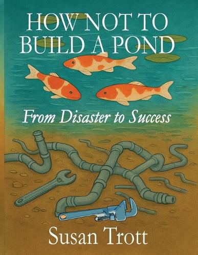 Cover image for How Not To Build A Pond