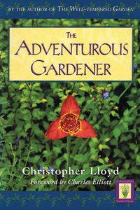 Cover image for Adventurous Gardener