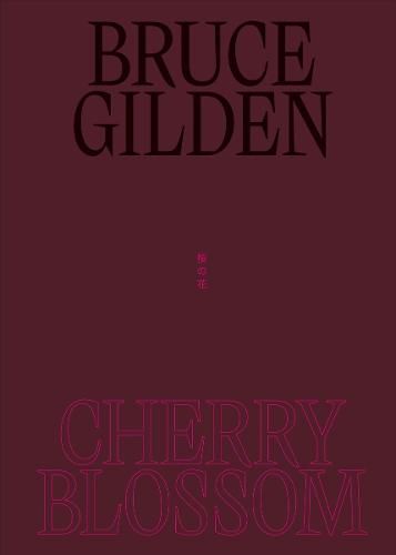 Cover image for Bruce Gilden: Cherry Blossom