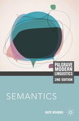 Cover image for Semantics