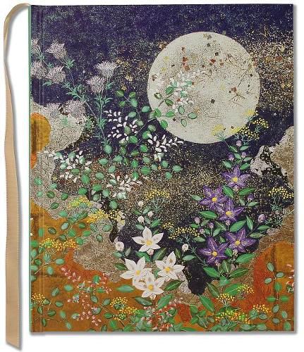 Cover image for Jrnl O/S Autumn Moon