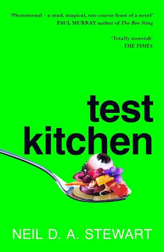 Cover image for Test Kitchen