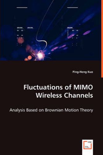 Cover image for Fluctuations of MIMO Wireless Channels