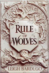 Cover image for Rule of Wolves (King of Scars, Book 2)