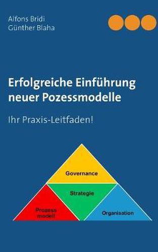 Cover image for Erfolgreiche Einfuhrung neuer Pozessmodelle: Ihr Praxis-Leitfaden!