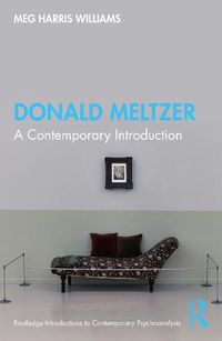 Cover image for Donald Meltzer: A Contemporary Introduction