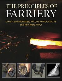 Cover image for Principles of Farriery