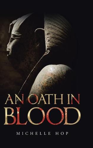 Cover image for An Oath in Blood