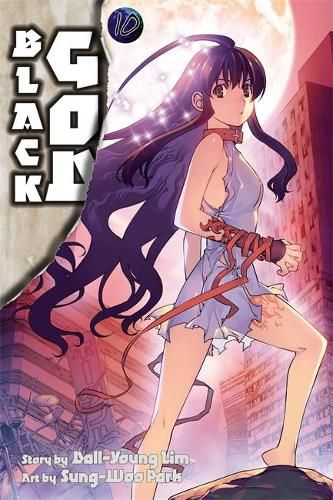 Cover image for Black God, Vol. 10