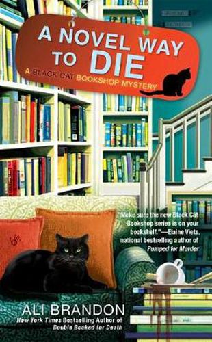 Cover image for A Novel Way to Die