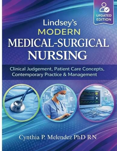 Cover image for Lindsey's Modern Medical-Surgical Nursing