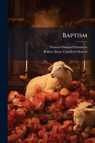 Cover image for Baptism