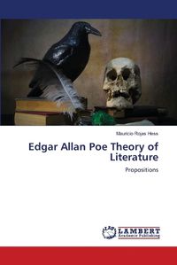 Cover image for Edgar Allan Poe Theory of Literature