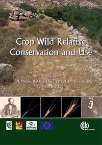 Cover image for Crop Wild Relative Conservation and Use