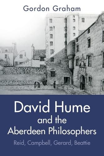Cover image for David Hume and the Aberdeen Philosophers