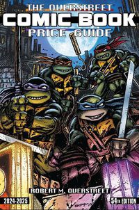 Cover image for Overstreet Comic Book Price Guide Volume 54
