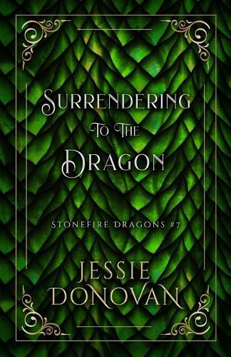 Cover image for Surrendering to the Dragon