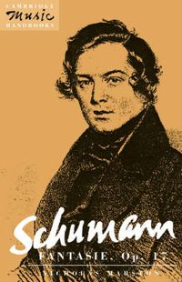 Cover image for Schumann: Fantasie, Op. 17