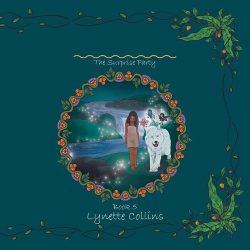 Cover image for Margie and Wolf: The Surprise Party