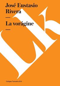 Cover image for Voragine