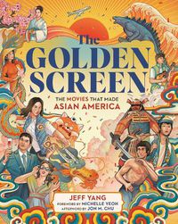 Cover image for The Golden Screen