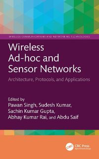 Cover image for Wireless Ad-hoc and Sensor Networks