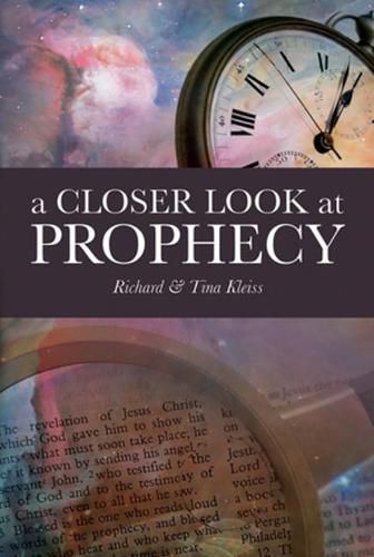 Cover image for A Closer Look at Prophecy