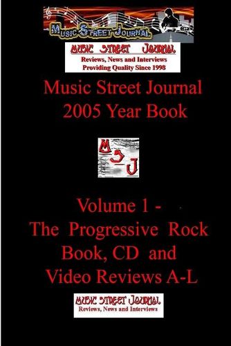 Cover image for Music Street Journal