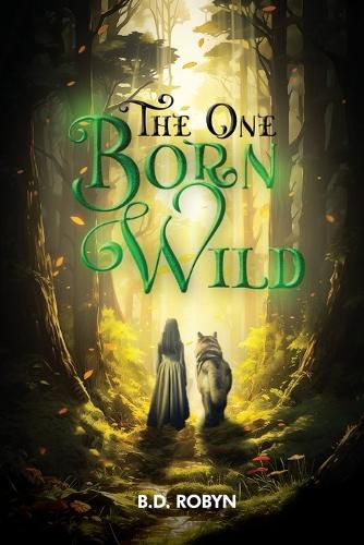 Cover image for The One Born Wild