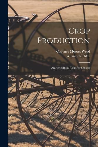 Cover image for Crop Production