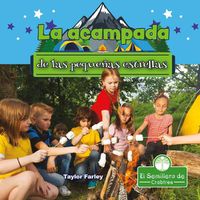 Cover image for La Acampada de Las Pequenas Estrellas