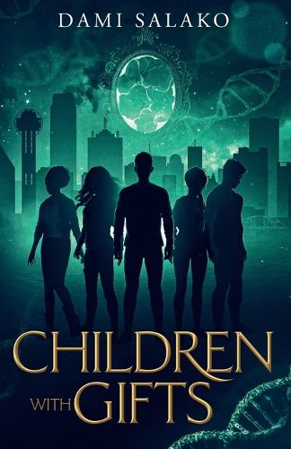 Cover image for Children with Gifts