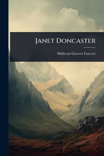 Cover image for Janet Doncaster