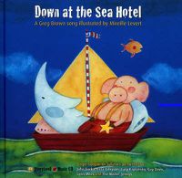 Cover image for Down at the Sea Hotel