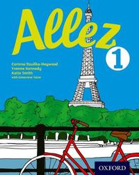 Cover image for Allez 1