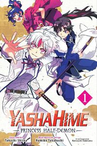 Cover image for Yashahime: Princess Half-Demon, Vol. 1