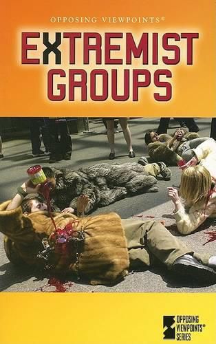 Cover image for Extremist Groups