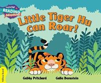 Cover image for Cambridge Reading Adventures Little Tiger Hu Can Roar Yellow Band