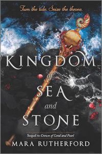 Cover image for Kingdom of Sea and Stone