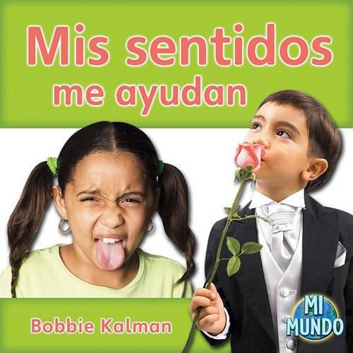 Cover image for Mis Sentidos Me Ayudan