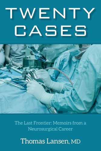 Cover image for Twenty Cases