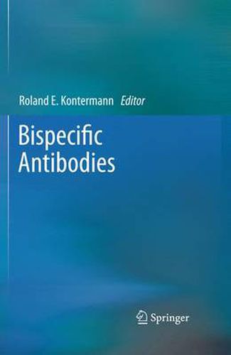 Cover image for Bispecific Antibodies